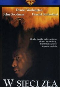 Plakat Filmu W sieci zła (1998)